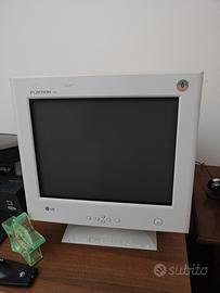 monitor LG Flatron 775FT