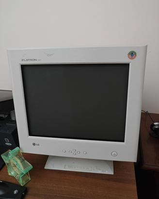 monitor LG Flatron 775FT