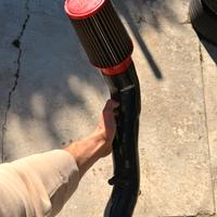 aspirazione alta Orra - BMC Abarth 595 t-jet