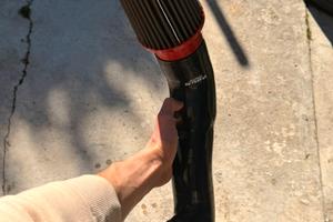 aspirazione alta Orra - BMC Abarth 595 t-jet