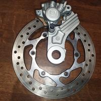 kit freno posteriore KTM 690 SM- Duke LEGGI!!!