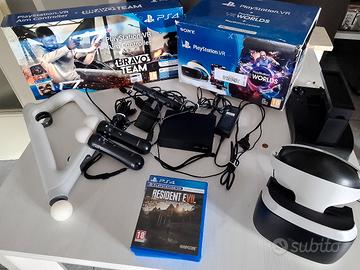 PlayStation vr 
