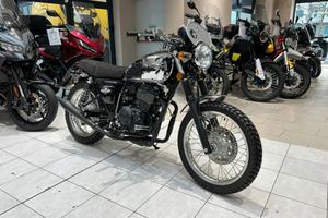 Mash Scrambler 400 - 2022 - KM ZERO