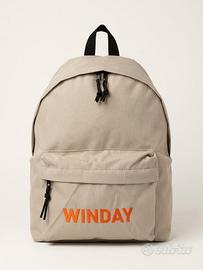 Zaino WINDAY Limited Edition + Sacca in OMAGGIO