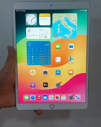 Apple iPad Pro 10.5 2017 silver 256 GB - 7286