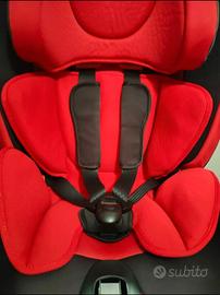 Seggiolino Chicco Gro-Up 123 race 