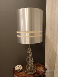 Lampada da tavolo vintage 