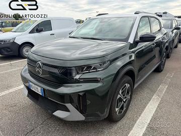 Citroën C3 Aircross Hybrid 145 cv Automatico MAX