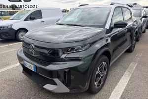 Citroën C3 Aircross Hybrid 145 cv Automatico MAX