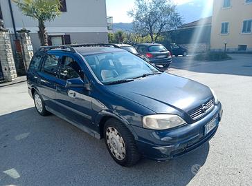 OPEL ASTRA SW
