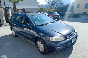 OPEL ASTRA SW