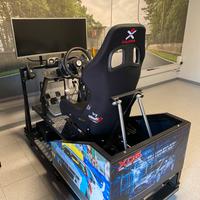 Simulatore dinamico 4DOF