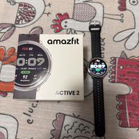 Amazfit active 2