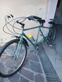 tandem bicicletta