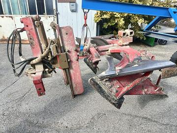 aratro Greco monovomere dentro-fuori solco