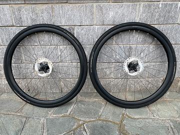 Ruote Bici da Corsa Newmen Performance