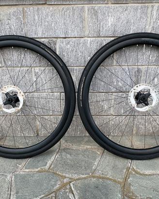 Ruote Bici da Corsa Newmen Performance