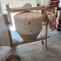 Betoniera monofase 300l