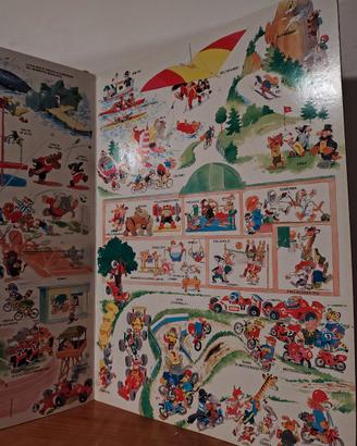 3 maxi libri per bambini 