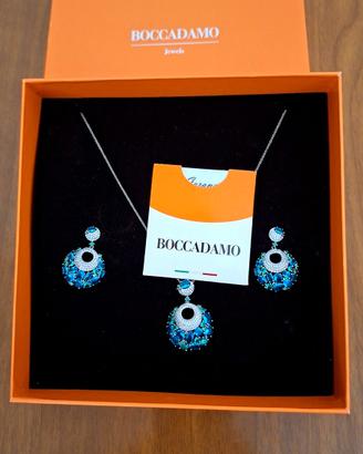 Elegante Parure Boccadamo Jewels - valore 230€