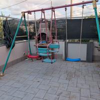 Altalena bambini