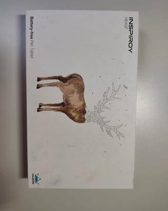 Tavoletta grafica huhion inspiroy h640p