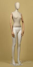 MANICHINI MASCHILI E FEMMINILI