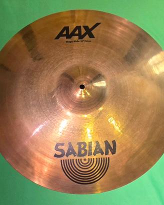 Piatto SABIAN AAX Stage Ride 2