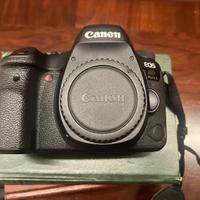 CANON EOS 6D MARK II Full Frame