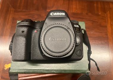 CANON EOS 6D MARK II Full Frame