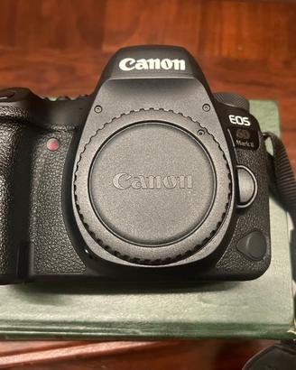 CANON EOS 6D MARK II Full Frame