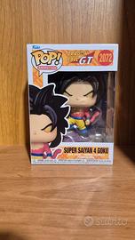 Goku Super Saiyan 4 Funko Pop 2072