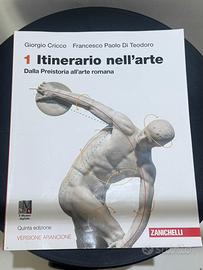 Libro storia dell arte