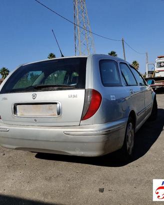 Lancia lybra sw 839 1.9 jtd 116cv - ricambi