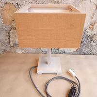 N.2 PENTA WOOD lampada design N.Gallizia