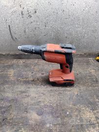 Hilti sd5000 avvitatore da cartongessista 