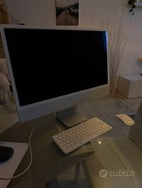 Apple iMac 24” M1 256gb