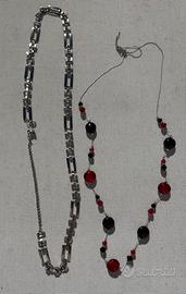 COLLANA+ CINTURA METALLO