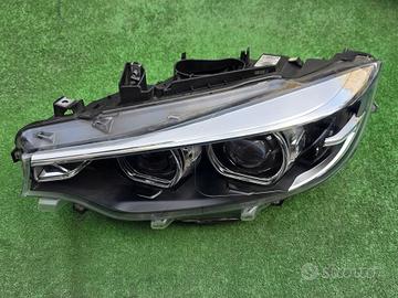 BMW 4 IV F32 F33 F36 Restyling FULL LED Faro Fanal