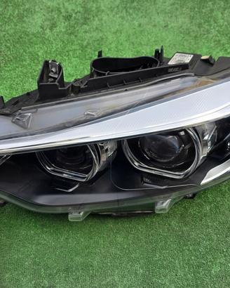 BMW 4 IV F32 F33 F36 Restyling FULL LED Faro Fanal