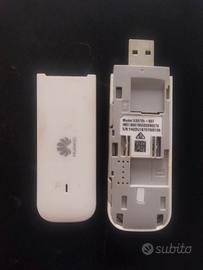 Chiavetta usb 4g modem Huawei E3372H-607