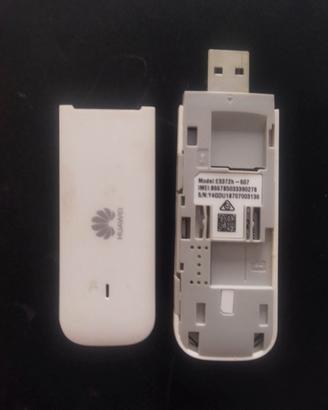Chiavetta usb 4g modem Huawei E3372H-607