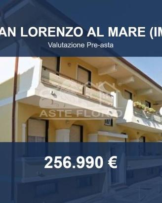 Immobile in asta di 141 m² con box auto a San Lore