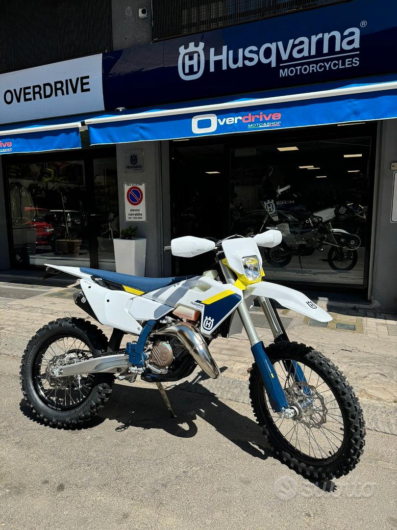 Tc 125 Scooter Husqvarna Prezzo New 2024 Husqvarna TC 125