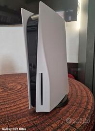 PlayStation 5 con Lettore Disco + 2 controller