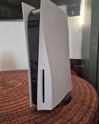 PlayStation 5 con Lettore Disco + 2 controller