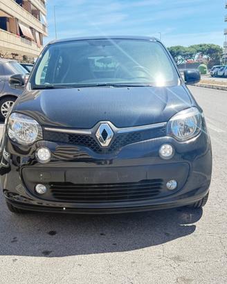 Renault Twingo LIMITEED C.AUTOMATICATO LED PDC BLU