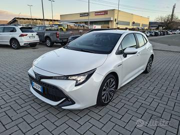 Toyota Corolla 2.0 Hybrid **PREZZO PROMO**