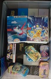 mega lotto Pokemon migliaia di carte com e reverse