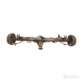 Assale posteriore Daihatsu Terios 2° 1.5B 2008 3SZ